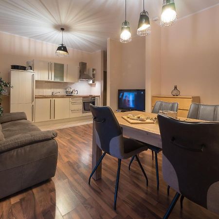 Vila Bovec Sunrise Apartment With Balcony Exterior photo