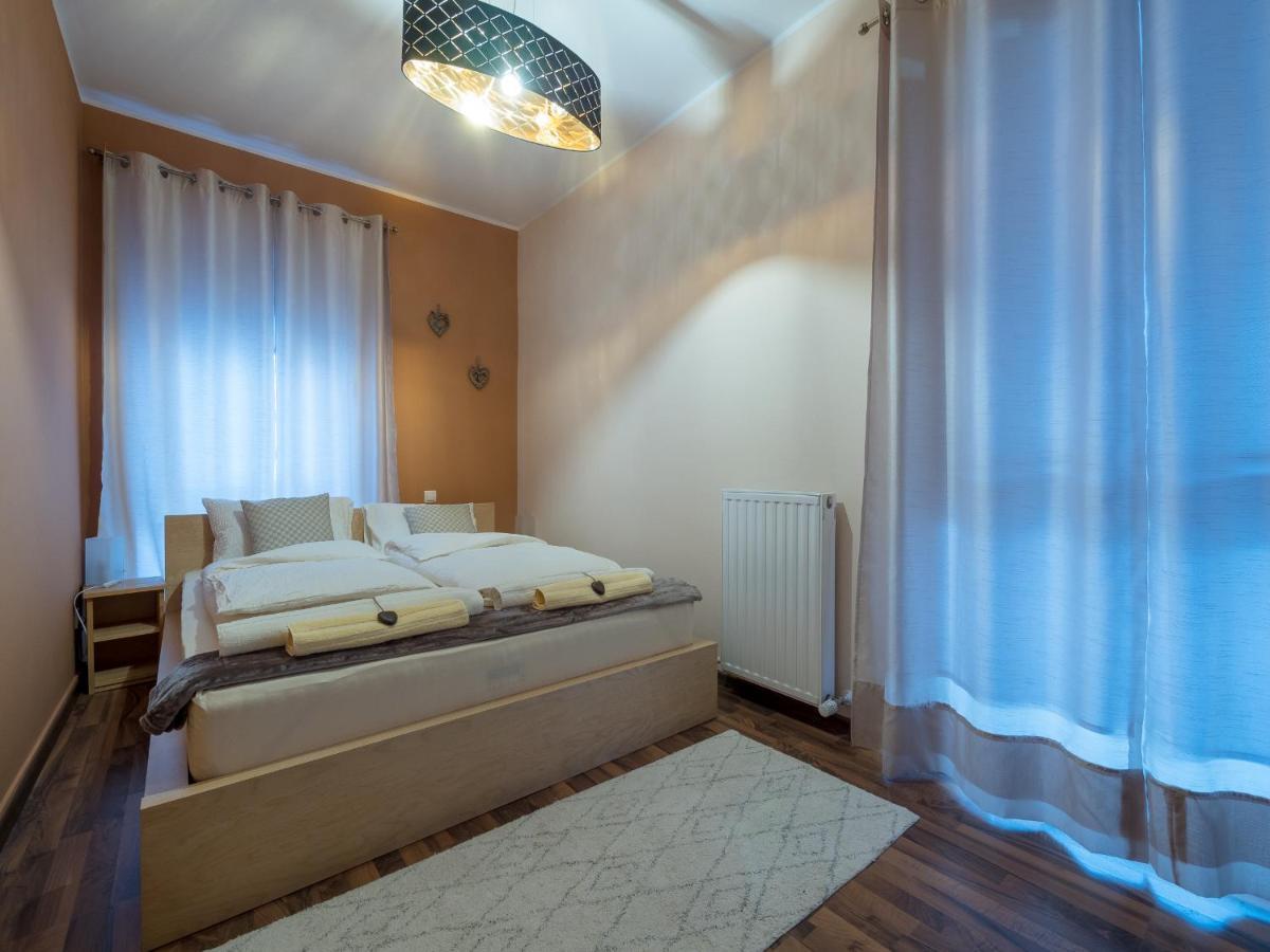 Vila Bovec Sunrise Apartment With Balcony Exterior photo