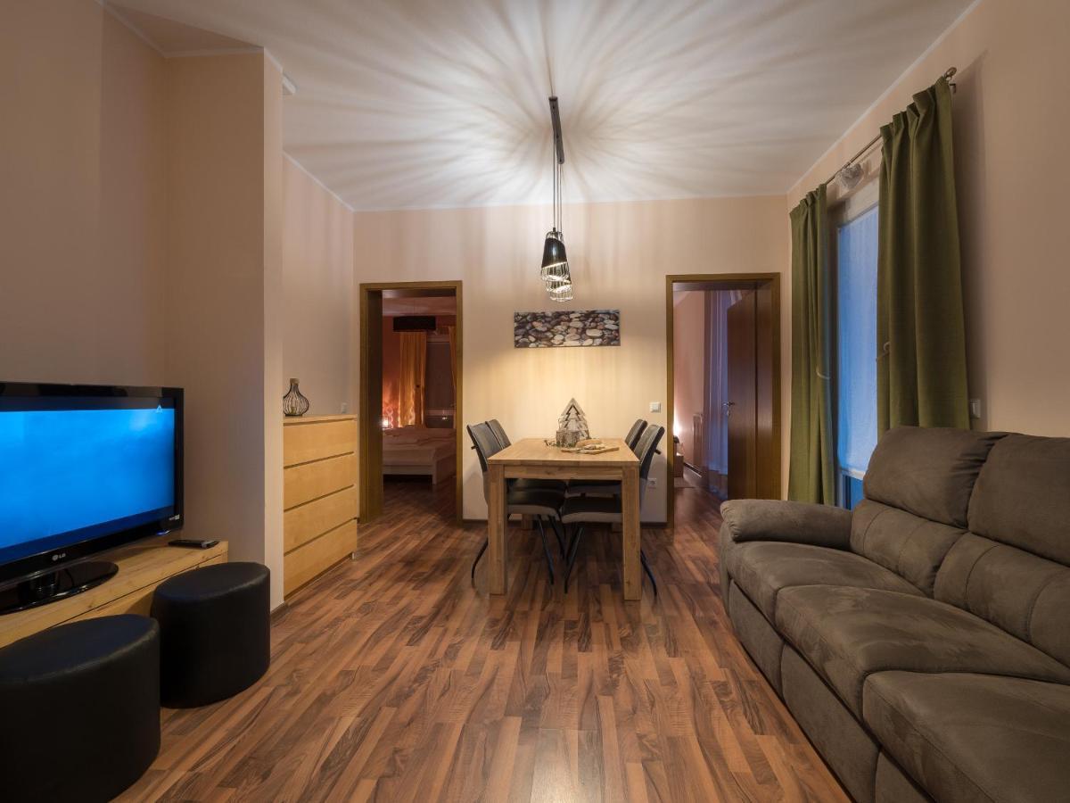 Vila Bovec Sunrise Apartment With Balcony Exterior photo